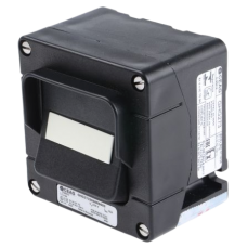 GHG 273 2000 R0003 2Pole On/Off Switch (2xM20 Cable entry)