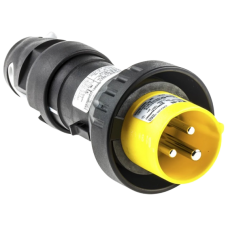 GHG 511 7304 R0001 16A 110-130V 3Pole 4H Ex-plug