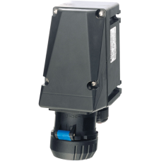 GHG 511 4306 R0001 16A 230V 3Pole 6H Ex-wall Socket (1xM25 cable entry)