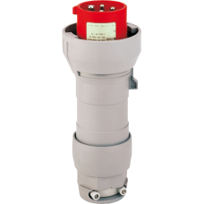 GHG 521 7304 R0001 16A 110V 3POLE 4H INDUSTRIAL PLUG