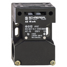 SCHMERSAL, AZ15 ZVK-M16 SAFETY SWITCH #101152787