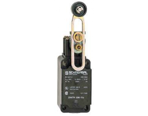SCHMERSAL,T4V7H 336-11Z POSITION SWITCH WITH ROLLER LEVER 7H #101168153