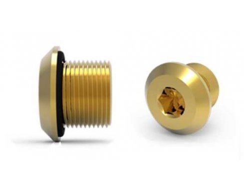 HAWKE 487 DOMED HEAD BRASS STOPPING PLUG, M20, EXD/EXE, ATEX/IECE, IP66 HAWKE 487 DOMED HEAD BRASS STOPPING PLUG, M20, EXD/EXE, ATEX/IECE, IP66