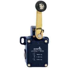 SCHMERSAL, TD 441-11Y HEAVY DUTY SWITCH WITH ROLLER LEVER D #101170463