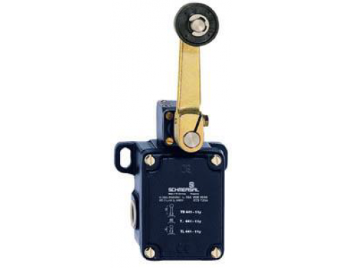 SCHMERSAL, TD 441-11Y HEAVY DUTY SWITCH WITH ROLLER LEVER D #101170463 SCHMERSAL, TD 441-11Y HEAVY DUTY SWITCH WITH ROLLER LEVER D #101170463