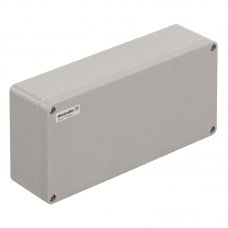 WEIDMULLER, #1305910000, KLIPPON POK 163609, GRP ENCLOSURE, GREY, SIZE: 160 X 360 X 90MM, IP66