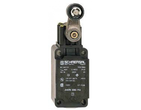 SCHMERSAL, Z4VH 336-11Z POSITION SWITCH WITH ROLLER LEVER H #101151762