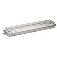 AQUALUX 2 X 18W MARINE WATERTIGHT FLUORESCENT PENDANT LIGHT #104402