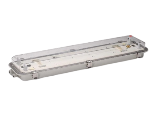 AQUALUX 2 X 36W MARINE WATERTIGHT FLUORESCENT PENDANT LIGHT #104404