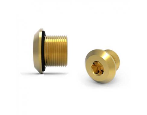 Hawke 387 1/2"NPT Dome head stopping plug